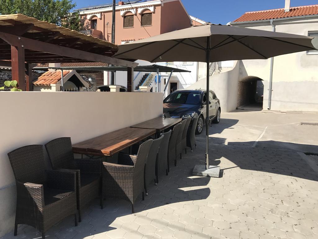 Apartments Zara Екстер'єр фото