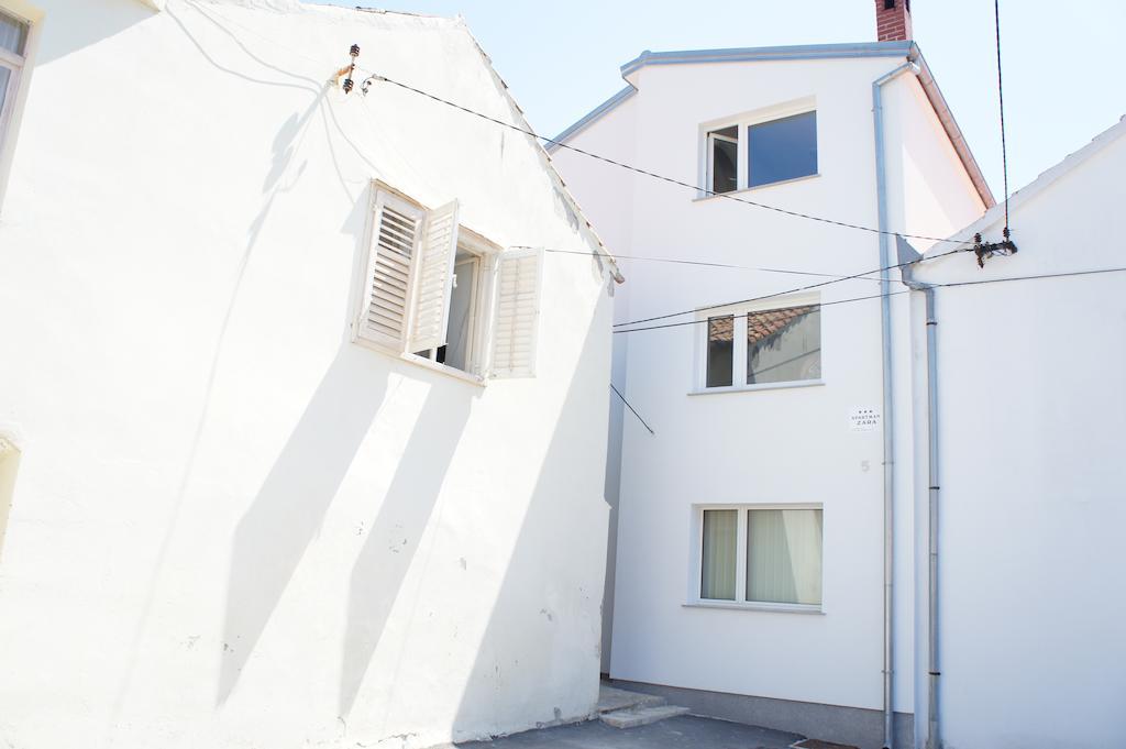 Apartments Zara Екстер'єр фото