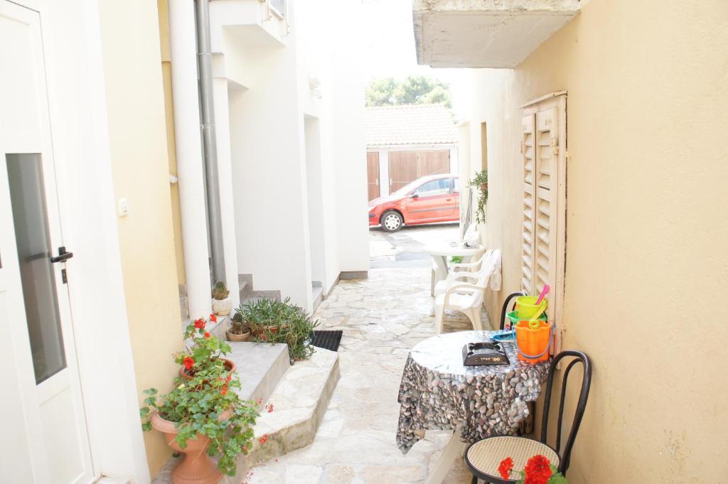 Apartments Zara Екстер'єр фото